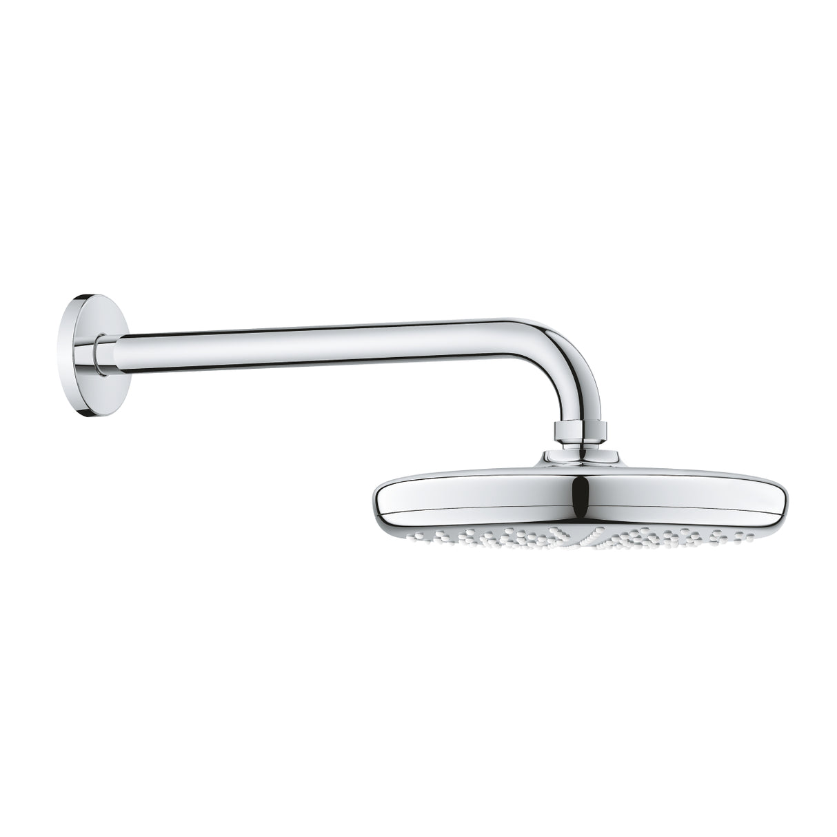 TEMPESTA 210 HEADSHOWER SET 286MM - GROHE -  ( CHROME - G3 - TEMPESTA - 0x15 mm - 0inchX0.5inch )