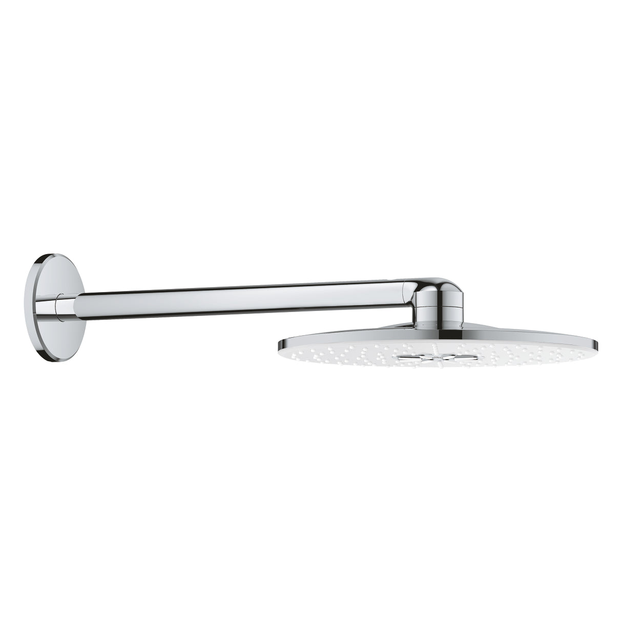 RAINSHOWER SMARTACTIVE 310 HEADSHOWER SET, ROUND, 400MM - GROHE -  ( CHROME - G5 - RAINSHOWER - 0x15 mm - 0inchX0.6inch )