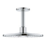 RAINSHOWER SMARTACTIVE 310 HEADSHOWER SET, ROUND, 142MM - GROHE -  ( CHROME - G5 - RAINSHOWER - 0x15 mm - 0inchX0.6inch )