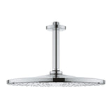RAINSHOWER 310 MONO HEADSHOWER SET, 142MM - GROHE -  ( CHROME - G5 - RAINSHOWER - 15x310 mm - 0.5inchX12inch )