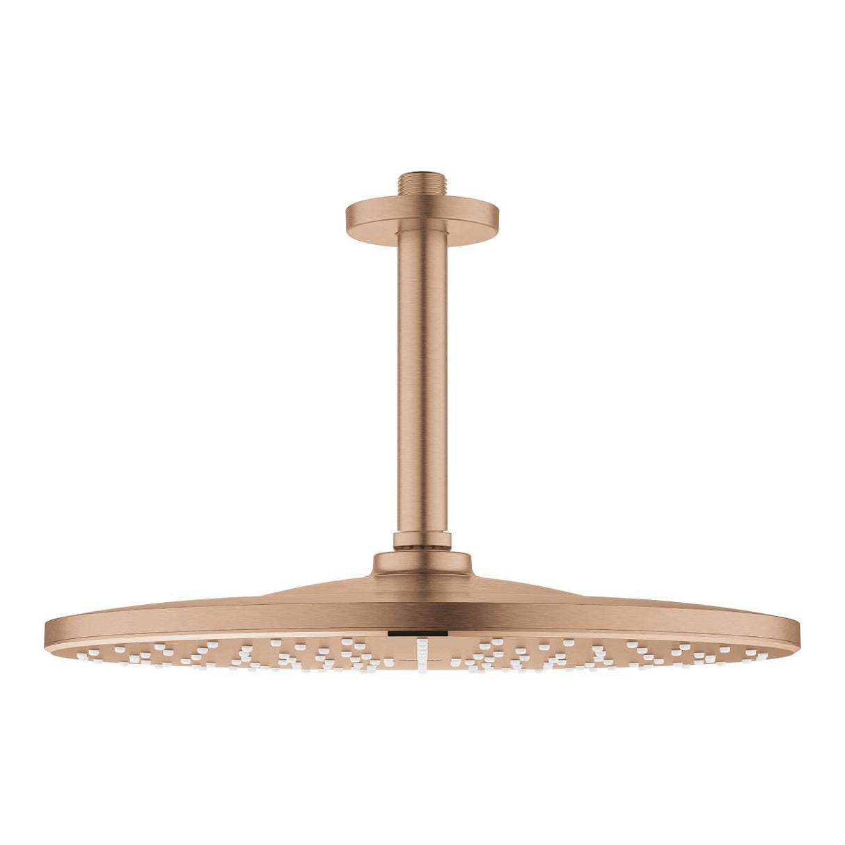 RAINSHOWER 310 MONO HEADSHOWER SET 9.5L, 142MM - GROHE -  ( BRUSHED WARM SUNSET - G5 - RAINSHOWER - 0x0 mm - 0inchX0inch )