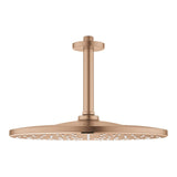 RAINSHOWER 310 MONO HEADSHOWER SET 9.5L, 142MM - GROHE -  ( BRUSHED WARM SUNSET - G5 - RAINSHOWER - 0x0 mm - 0inchX0inch )