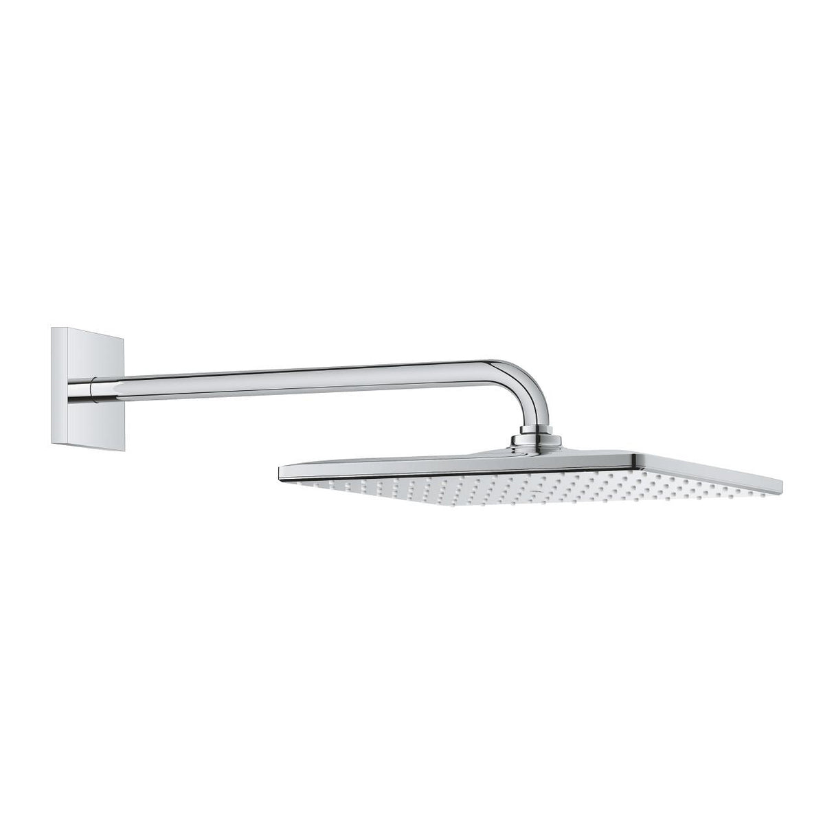 RAINSHOWER 310 MONO CUBE HEADSHOWER SET, 422MM - GROHE -  ( CHROME - G5 - RAINSHOWER - 15x310 mm - 0.5inchX12inch )