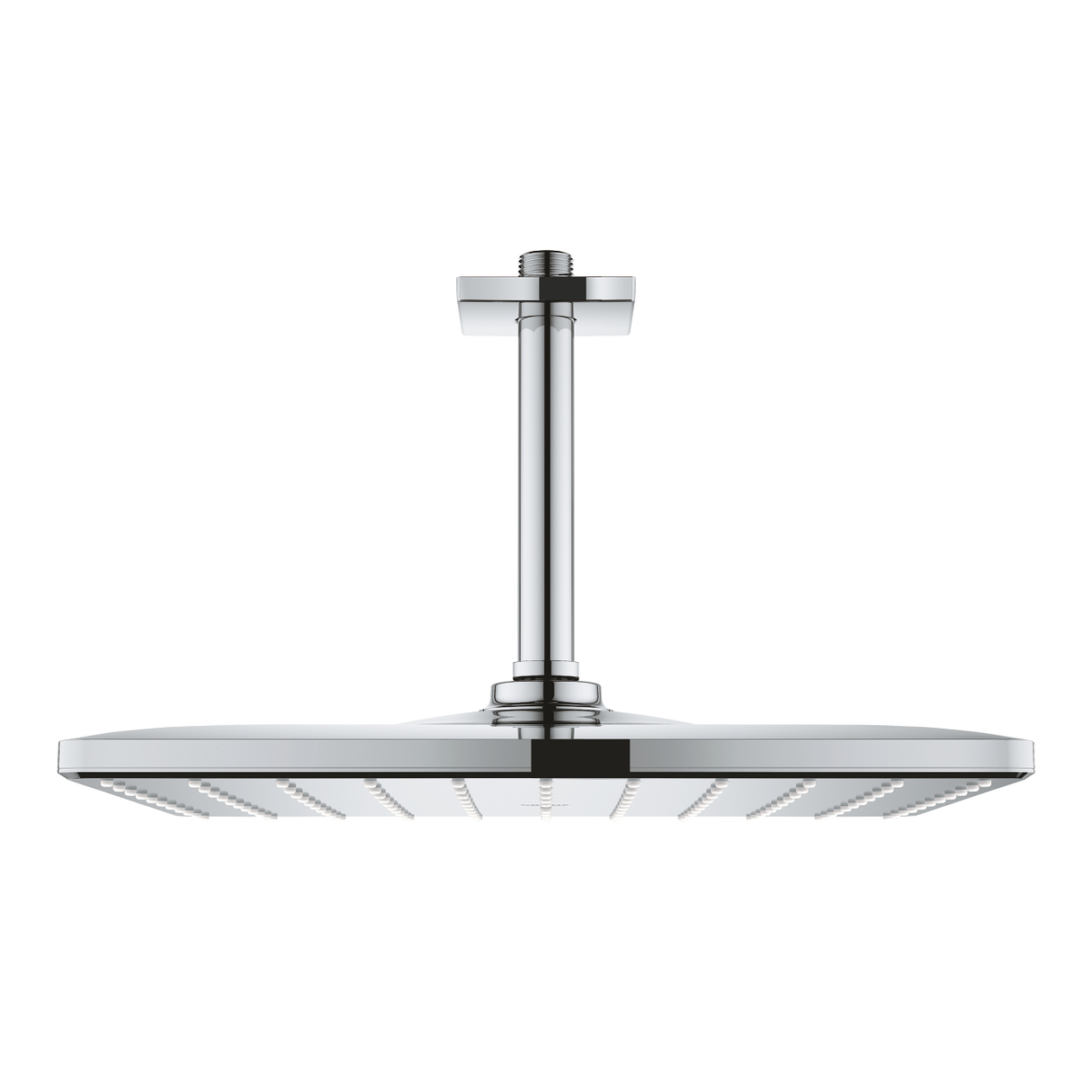 RAINSHOWER 310 MONO CUBE HEADSHOWER SET, 142MM - GROHE -  ( CHROME - G5 - RAINSHOWER - 15x142 mm - 0.5inchX5inch )
