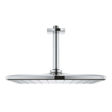 RAINSHOWER 310 MONO CUBE HEADSHOWER SET, 142MM - GROHE -  ( CHROME - G5 - RAINSHOWER - 15x142 mm - 0.5inchX5inch )