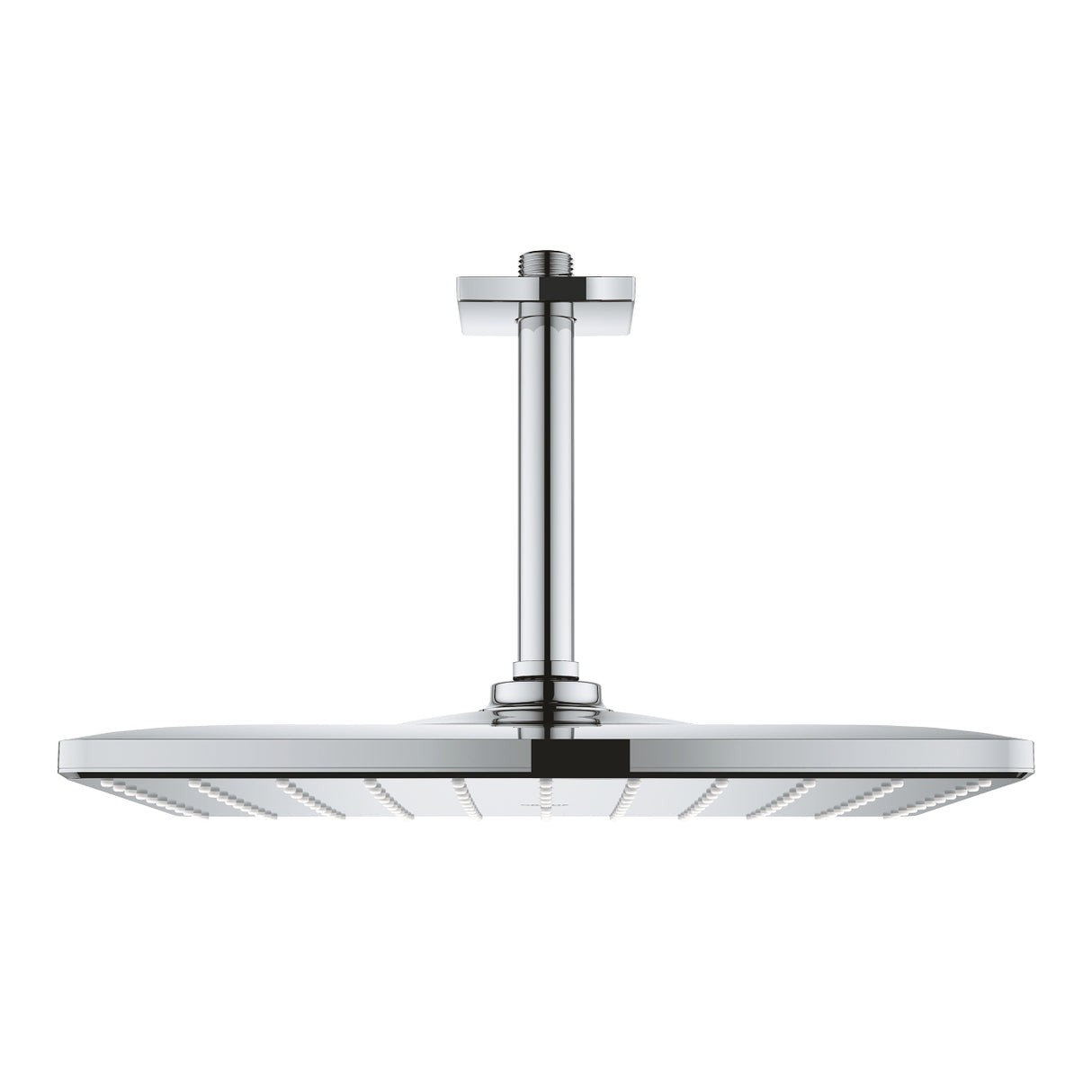 RAINSHOWER 310 MONO CUBE HEADSHOWER SET 9.5L, 142MM  - GROHE -  ( CHROME - G5 - RAINSHOWER - 422x15 mm - 16.8inchX0.6inch )