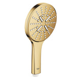 RAINSHOWER SMARTACTIVE 130 HAND SHOWER 9.5L - GROHE -  ( COOL SUNRISE - G5 - RAINSHOWER - 130x15 mm - 5inchX0.5inch )
