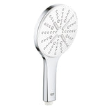 RAINSHOWER SMARTACTIVE 130 HAND SHOWER 9.5L - GROHE -  ( MOON WHITE - G5 - RAINSHOWER - 130x15 mm - 5inchX0.5inch )