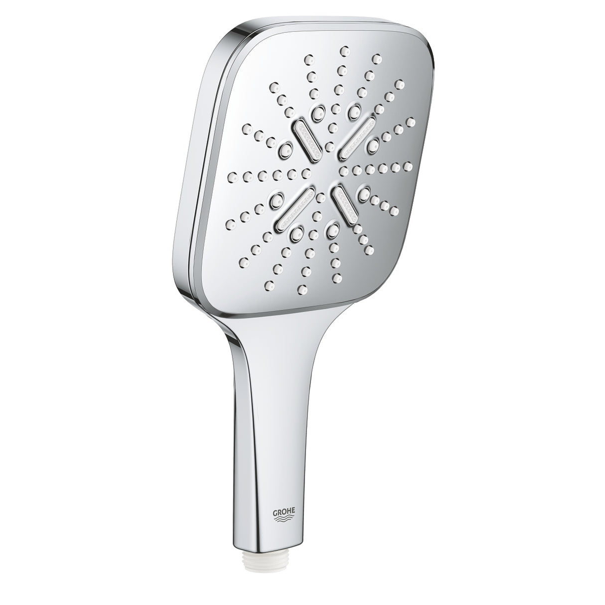 RAINSHOWER SMARTACTIVE CUBE 130 HAND SHOWER 9.5L - GROHE -  ( CHROME - G5 - RAINSHOWER - 0x15 mm - 0inchX0.5inch )