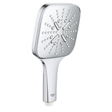 RAINSHOWER SMARTACTIVE CUBE 130 HAND SHOWER 9.5L - GROHE -  ( CHROME - G5 - RAINSHOWER - 0x15 mm - 0inchX0.5inch )