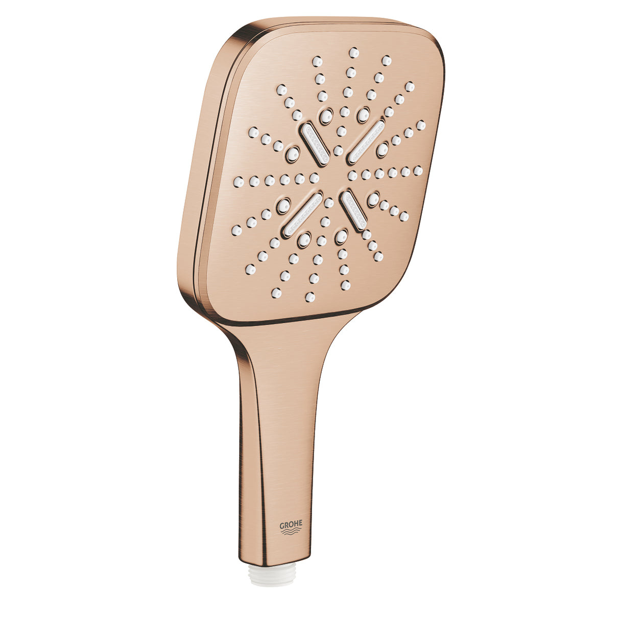 RAINSHOWER SMARTACTIVE CUBE 130 HAND SHOWER 9.5L - GROHE -  ( WARM SUNSET - G5 - RAINSHOWER - 0x0 mm - 0inchX0inch )