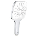 RAINSHOWER SMARTACTIVE CUBE 130 HAND SHOWER 9.5L - GROHE -  ( MOON WHITE - G5 - RAINSHOWER - 0x15 mm - 0inchX0.5inch )