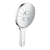 RAINSHOWER SMARTACTIVE 150 HAND SHOWER 9.5L - GROHE -  ( CHROME - G5 - RAINSHOWER - 0x15 mm - 0inchX0.5inch )