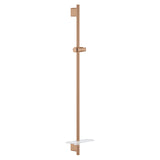 LINEARE 1-HANDLE BASIN MIXER WITHOUT POP-UP, XL SIZE - GROHE - GROHE - (BRUSHED HARD GRAPHITE - G5-LINEARE - 0x0 mm - 0inchX0inch)
