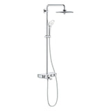 EUPHORIA SMARTCONTROL 260 THERMOSTATIC BATH/SHOWER SYSTEM, 3 CONTROL - GROHE -  ( CHROME - G4 - EUPHORIA SYSTEM - 0x15 mm - 0inchX0.5inch )