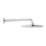 TEMPESTA 250, HEADSHOWER SET ROUND 380MM 9.5L - GROHE -  ( CHROME - G3 - TEMPESTA - 0x380 mm - 0inchX15inch )