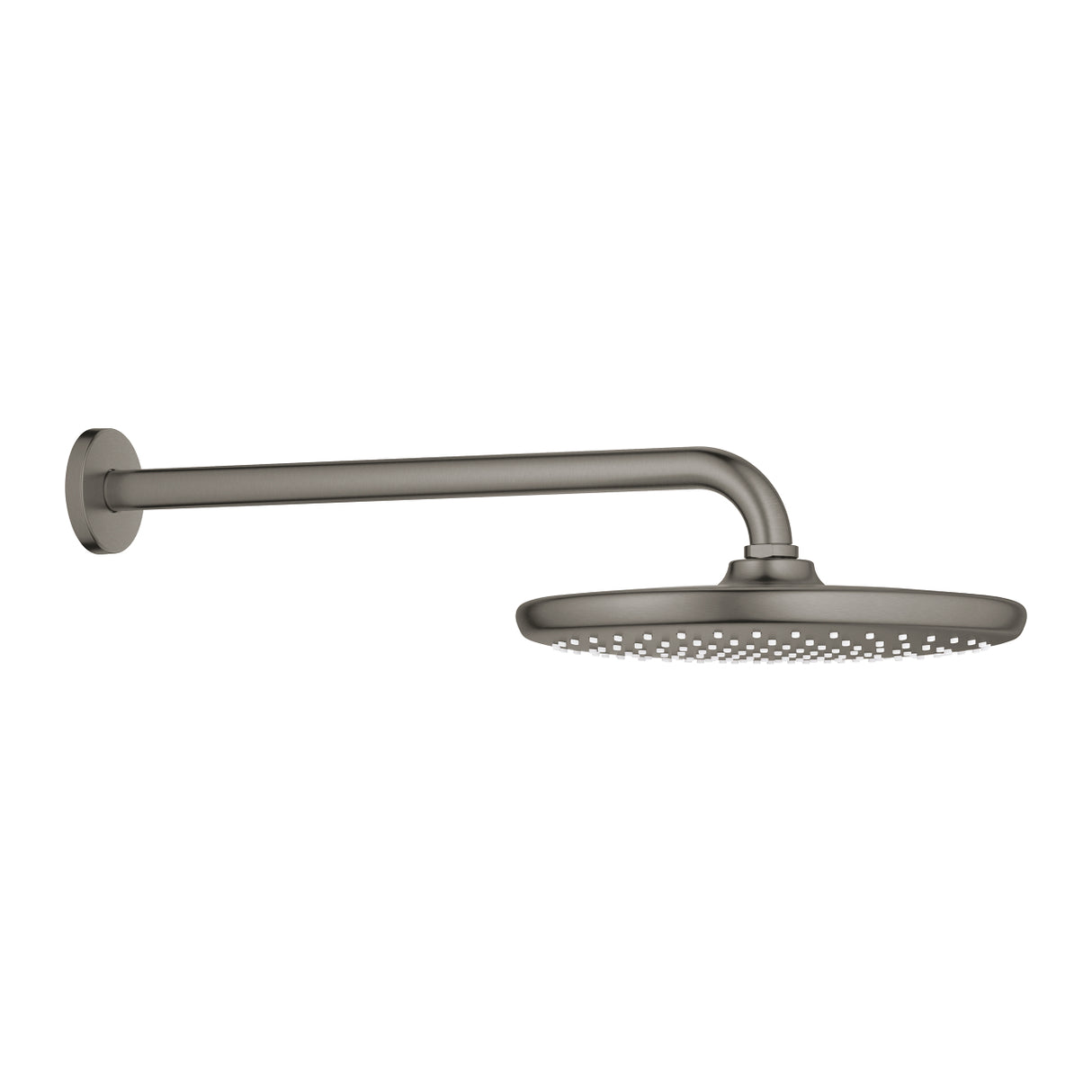 TEMPESTA 250 HEADSHOWER SET 9,5L - GROHE -  ( BRUSHED HARD GRAPHITE - G5 - NEW TEMPESTA CLASSIC - 0x0 mm - 0inchX0inch )