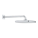 TEMPESTA 250, HEADSHOWER SET CUBE 380MM 9.5L - GROHE -  ( CHROME - G3 - TEMPESTA - 0x380 mm - 0inchX15.2inch )