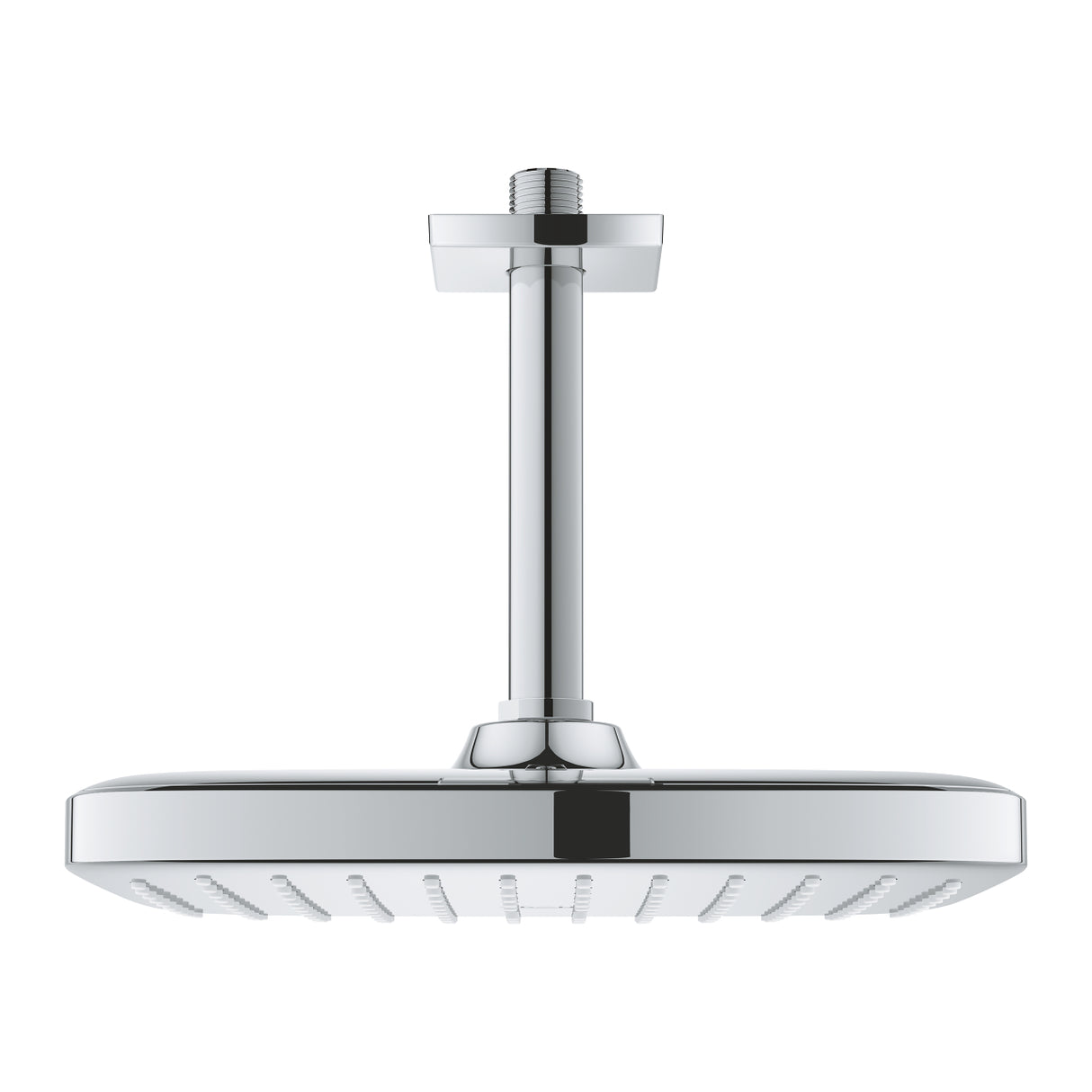 TEMPESTA 250, HEADSHOWER SET CUBE 142MM 9.5L - GROHE -  ( CHROME - G3 - TEMPESTA - 0x0 mm - 0inchX0inch )