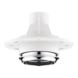 RAINSHOWER AQUA MIST CEILING SHOWER SPA LOGO 5C SPA 3 L/MIN - 112,12 - GROHE -  ( CHROME - G5 - RAINSHOWER - 0x0 mm - 0inchX0inch )