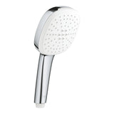 TEMPESTA 110 CUBE HAND SHOWER 2-SPRAY, 9.5L/MIN - GROHE -  ( CHROME - G3 - TEMPESTA CUBE - 0x0 mm - 0inchX0inch )