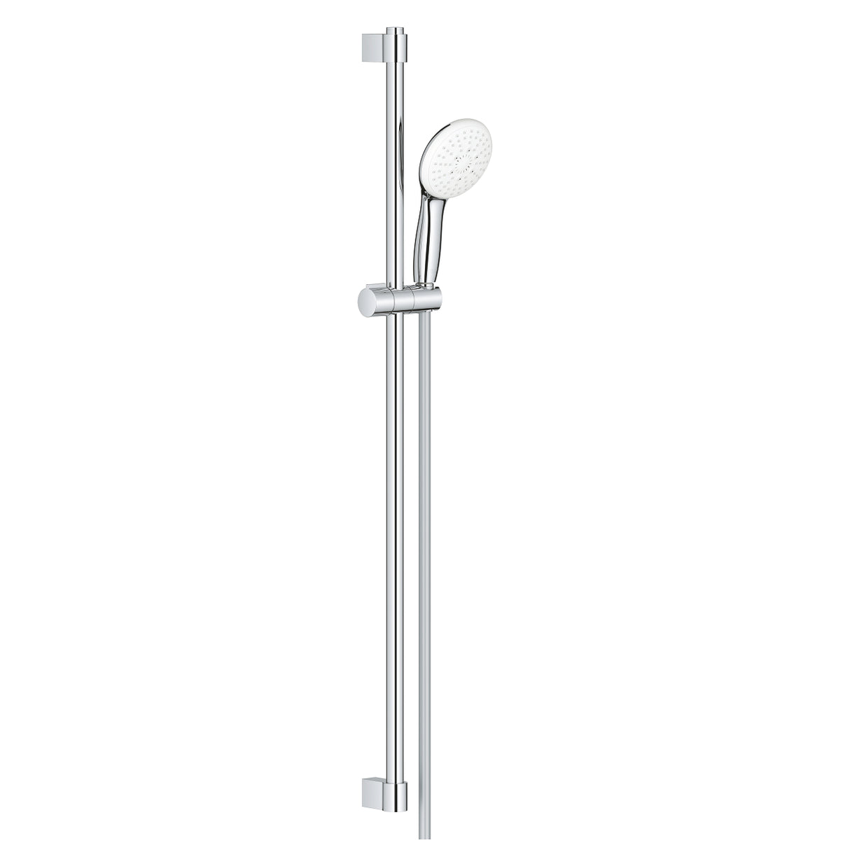 TEMPESTA 110 SHOWER RAIL SET 3 SPRAYS - GROHE - (CHROME - G3-TEMPESTA - 0x15 mm -  0inchX0.5inch)