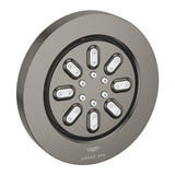 RSH AQUA 75 SIDESHOWER 3,3L ROUND - GROHE -  ( BRUSHED HARD GRAPHITE - G5 - RAINSHOWER - 0x0 mm - 0inchX0inch )
