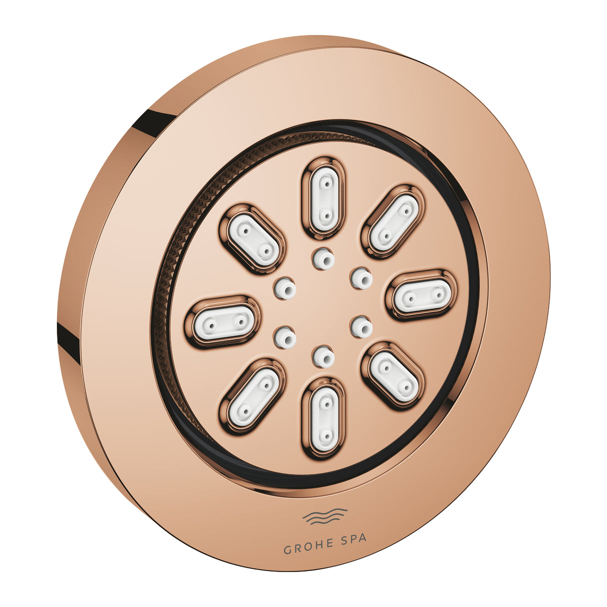 RSH AQUA 75 SIDESHOWER 3,3L ROUND - GROHE -  ( WARM SUNSET - G5 - RAINSHOWER - 0x0 mm - 0inchX0inch )