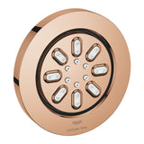 RSH AQUA 75 SIDESHOWER 3,3L ROUND - GROHE -  ( WARM SUNSET - G5 - RAINSHOWER - 0x0 mm - 0inchX0inch )