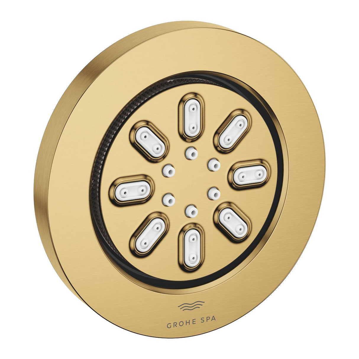 RSH AQUA 75 SIDESHOWER 3,3L ROUND - GROHE -  ( BRUSHED COOL SUNRISE - G5 - RAINSHOWER - 0x0 mm - 0inchX0inch )