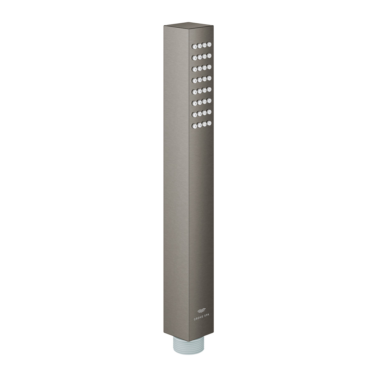 EUPHORIA CUBE+ STICK HANDSHOWER 9,5L - GROHE -  ( BRUSHED HARD GRAPHITE - G5 - EUPHORIA CUBE+ - 0x0 mm - 0inchX0inch )