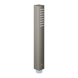 EUPHORIA CUBE+ STICK HANDSHOWER 9,5L - GROHE -  ( BRUSHED HARD GRAPHITE - G5 - EUPHORIA CUBE+ - 0x0 mm - 0inchX0inch )