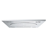 RAINSHOWER F-SERIES 15INCH MULTISPRAY CEILING SHOWER - GROHE -  ( CHROME - G5 - RAINSHOWER - 0x0 mm - 0inchX0inch )