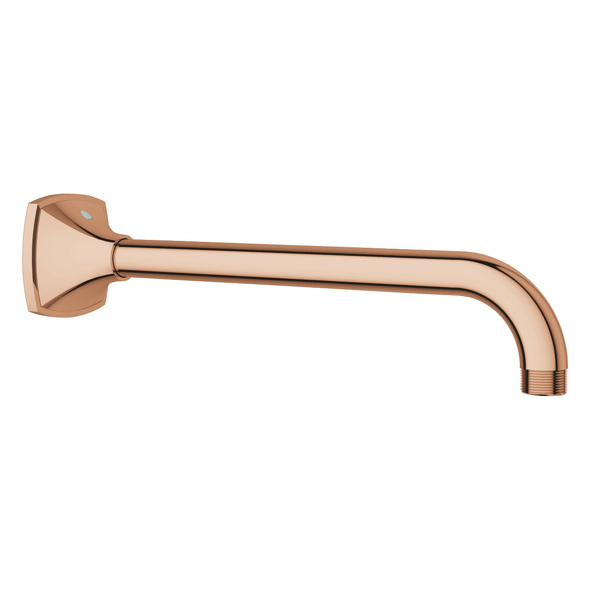 RSH GRANDERA SHOWER ARM 285MM - GROHE -  ( WARM SUNSET - G5 - RAINSHOWER GRANDERA - 0x15 mm - 0inchX0.6inch )