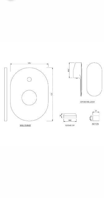 SINGLE LEVER CONCEALED DIVERTOR FOR BATH - JAQUAR FAUCETS -  ( ANTIQUE COPPER - OPAL PRIME - 0x0 mm - 0inchx0inch )