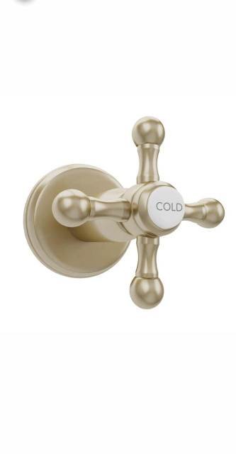 (PRUN)EXP PARTS FOR CSC ALD-083/089 - JAQUAR FAUCETS -  ( GOLD DUST - QUEENS - 0x0 mm - 0inchx0inch )