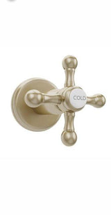 (PRUN)EXP PARTS FOR CSC ALD-083/089 - JAQUAR FAUCETS -  ( GOLD DUST - QUEENS - 0x0 mm - 0inchx0inch )