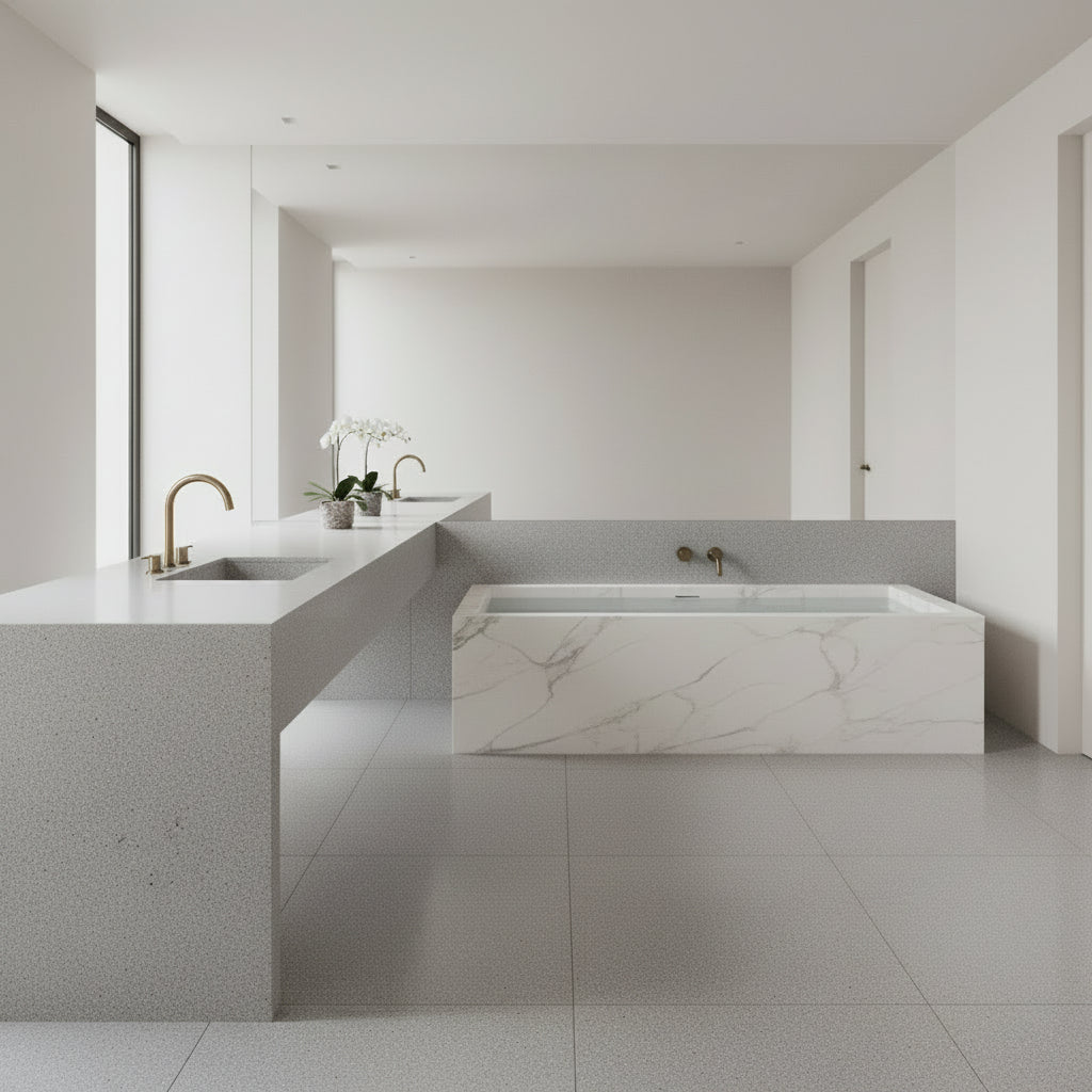 ALCHIMIA GRAPHITE POSH+ - SIMPOLO-TILES -  (  - ALCHIMIA MATT - 1198x1198x9 mm - 48inchX48inchX0.36inch )