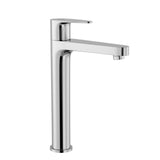 PILLAR COCK W/140MM EXTD.BODY - JAQUAR FAUCETS - ( CHROME - VIGNETTE PRIME - 0x15 mm - 0inchX0.5inch )