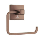 TOILET ROLL HOLDER - JAQUAR FAUCETS - ( ANTIQUE COPPER - ACC. KUBIX PRIME - 0x0 mm - 0inchX0inch )