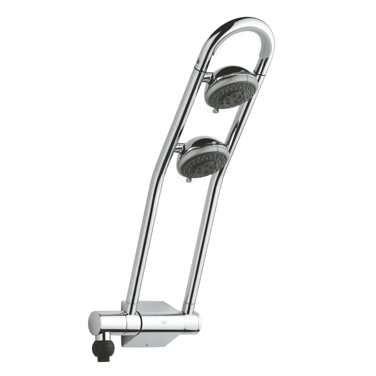 FREEHANDER SHOWERSYSTEM, AP - GROHE -  ( CHROME - G5 - FREEHANDER - 0x15 mm - 0inchX0.6inch )