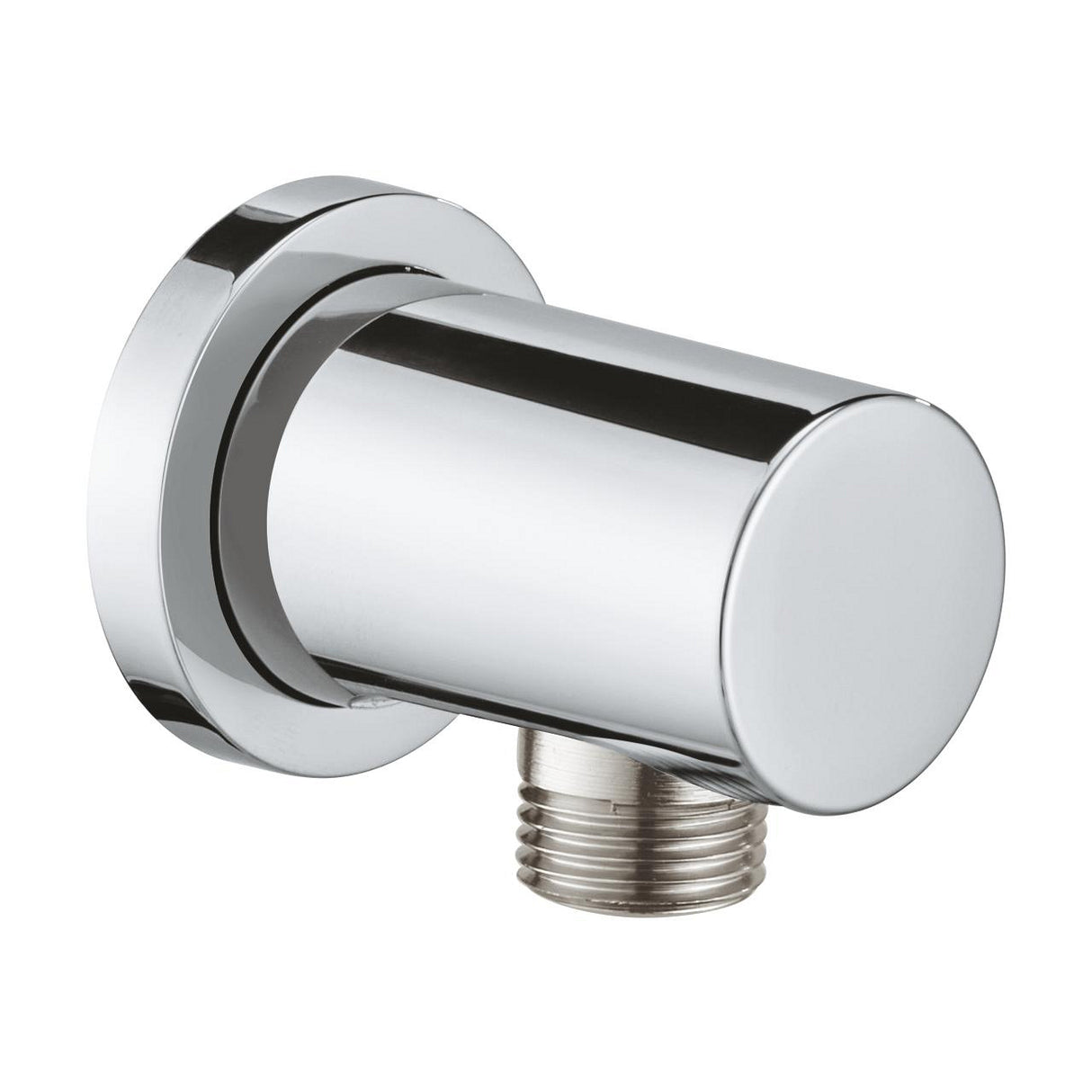 RAINSHOWER WALL UNION - GROHE -  ( CHROME - G5 - RAINSHOWER - 0x15 mm - 0inchX0.6inch )