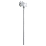 RAINSHOWER WALL UNION - GROHE -  ( CHROME - G5 - RAINSHOWER - 0x15 mm - 0inchX0.6inch )
