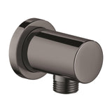 RAINSHOWER WALL UNION - GROHE -  ( HARD GRAPHITE - G5 - RAINSHOWER - 0x15 mm - 0inchX0.6inch )