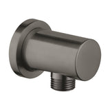 RAINSHOWER WALL UNION - GROHE -  ( BRUSHED HARD GRAPHITE - G5 - RAINSHOWER - 0x0 mm - 0inchX0inch )