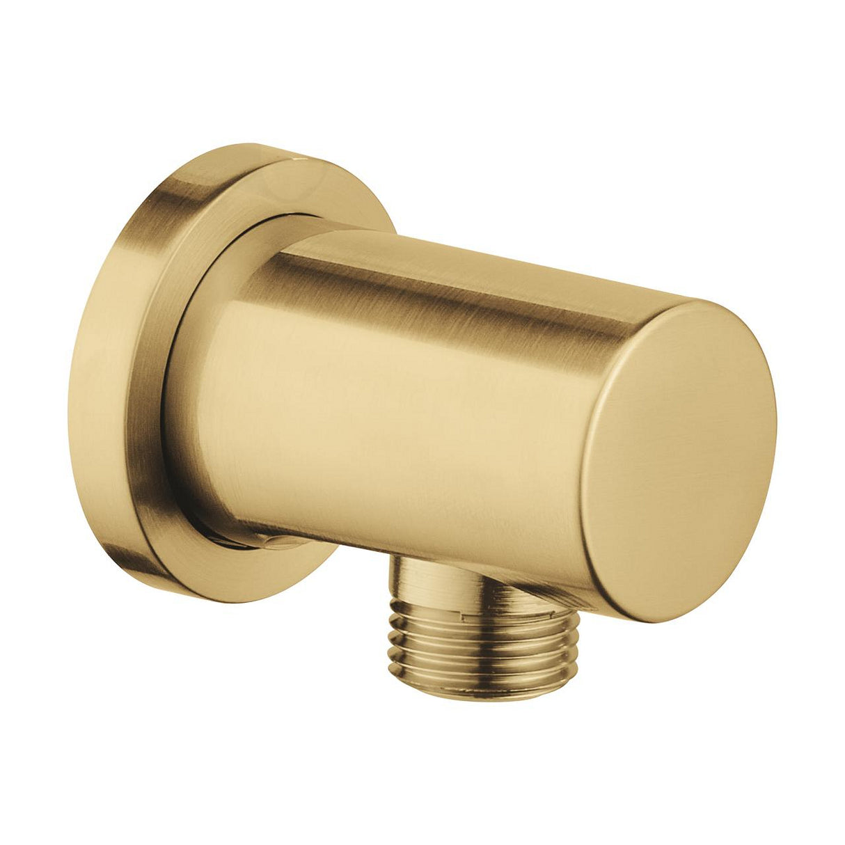 RAINSHOWER WALL UNION - GROHE -  ( BRUSHED COOL SUNRISE - G5 - RAINSHOWER - 0x15 mm - 0inchX0.6inch )
