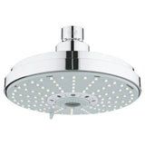 RAINSHOWER COSMOPOLITAN 160 HEADSHOWER - GROHE -  ( CHROME - G5 - RAINSHOWER - 0x15 mm - 0inchX0.6inch )