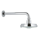 RAINSHOWER COSMOPOLITAN 160 HEADSHOWER - GROHE -  ( CHROME - G5 - RAINSHOWER - 0x15 mm - 0inchX0.6inch )