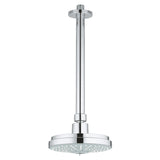 RAINSHOWER CEILING SHOWER ARM 292MM - GROHE -  ( CHROME - G5 - RAINSHOWER - 0x15 mm - 0inchX0.6inch )