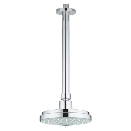 RAINSHOWER CEILING SHOWER ARM 292MM - GROHE -  ( CHROME - G5 - RAINSHOWER - 0x15 mm - 0inchX0.6inch )